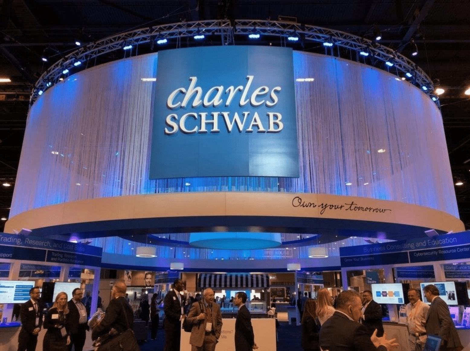 3 WealthTech Insights from the 2017 Schwab IMPACT Conference