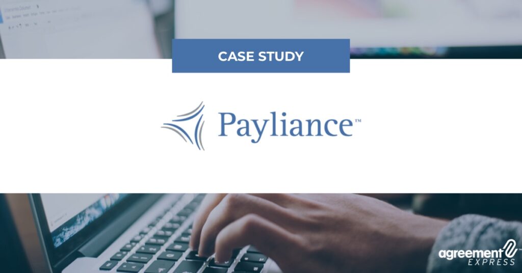 Payliance Case Study